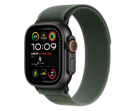 APPLE Opaska Trail 44-49mm S/M czarny tytan/zielony - 1284434 - zdjęcie 3